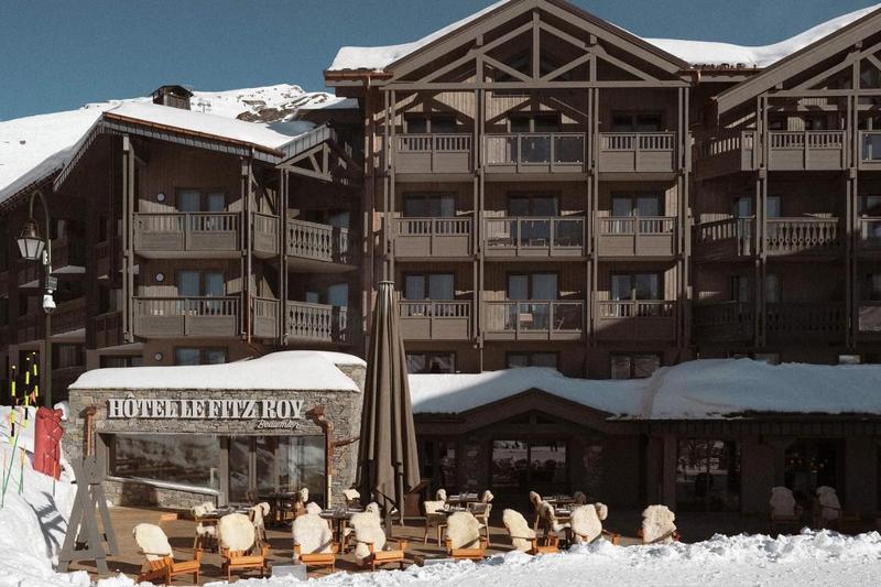 Le Fitz Roy, a Beaumier Hotel