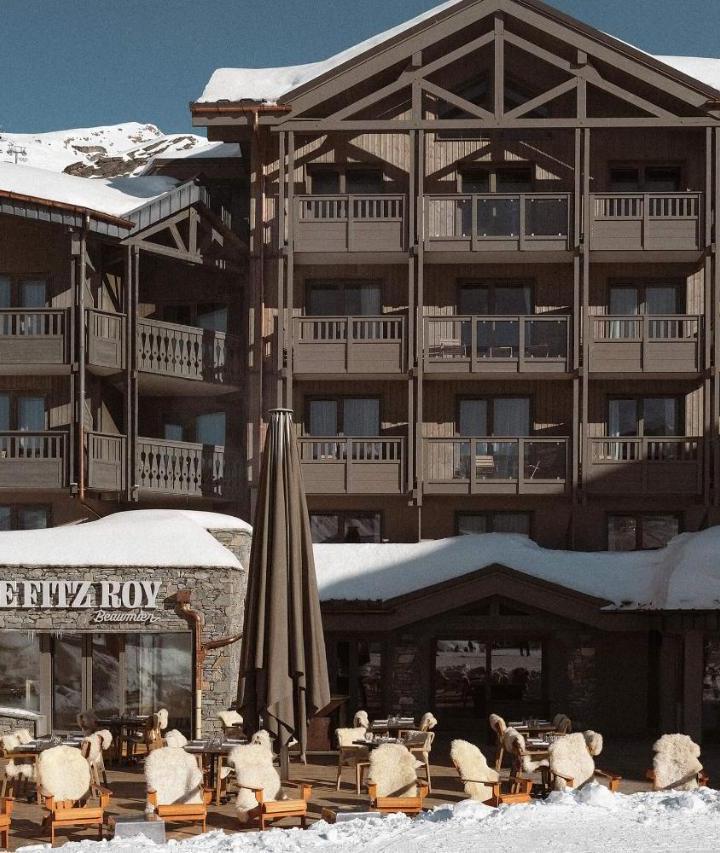 Suite (, Bedroom#1: 1 large bed, Bedroom#2: 1 large bed) - Free WiFi – Le Fitz Roy, a Beaumier Hotel