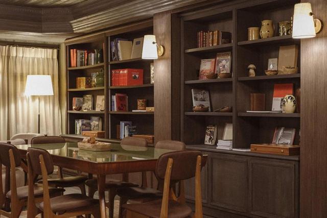 Le Fitz Roy, a Beaumier Hotel – billede 8