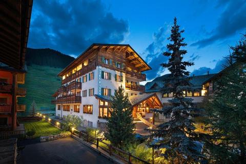 Hotel Posta – Livigno