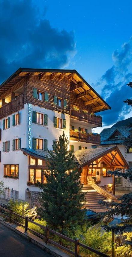Hotel Posta – billede 1