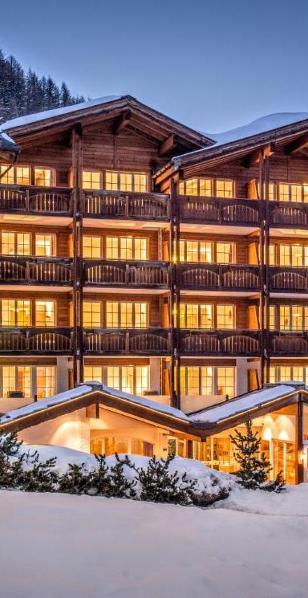 Hotel Schweizerhof Gourmet & SPA – billede 1