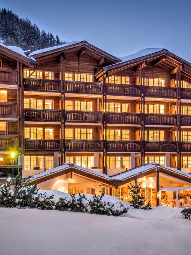 Hotel Schweizerhof Gourmet & SPA