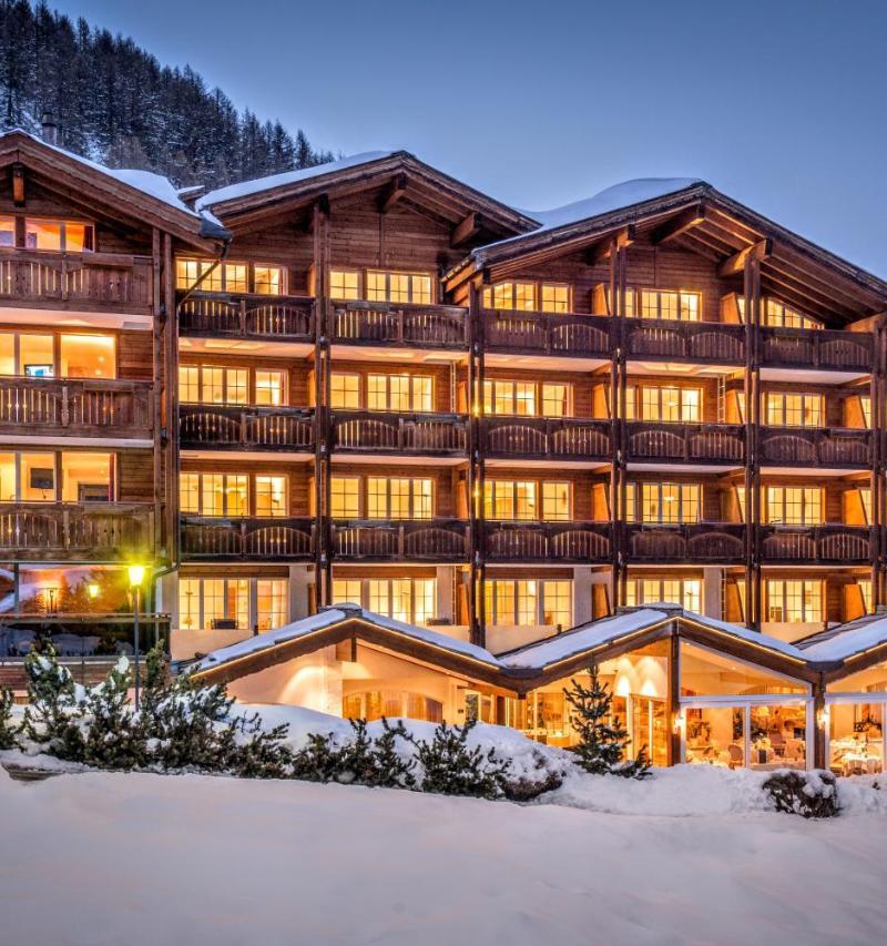 Hotel Schweizerhof Gourmet & SPA