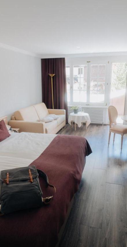 Hotel Schweizerhof Gourmet & SPA – billede 3