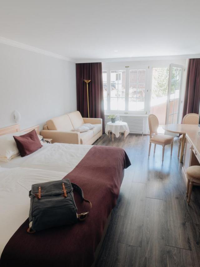 Hotel Schweizerhof Gourmet & SPA – billede 3