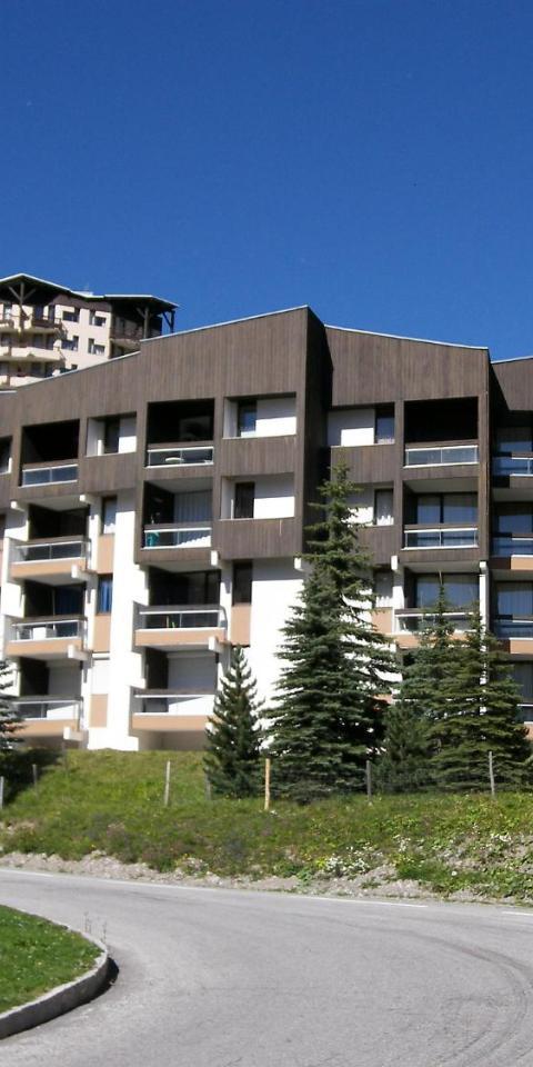 Apartment Melezes 33 by Interhome – Les Menuires