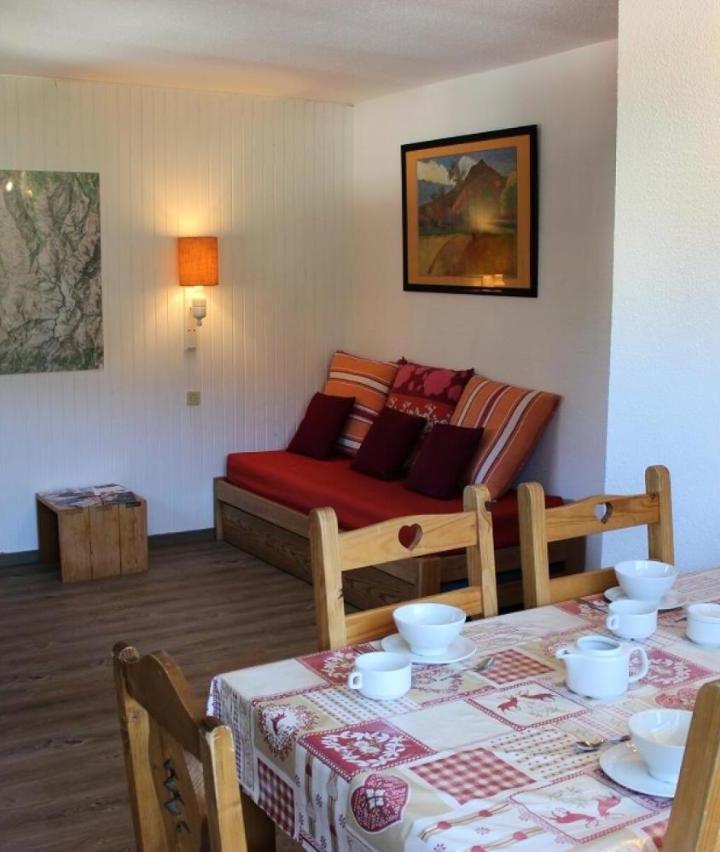 Appartement – Residence Olympic - Val Thorens Agreable 2 Pieces 5 Personnes Face a la Piste Mae-7536