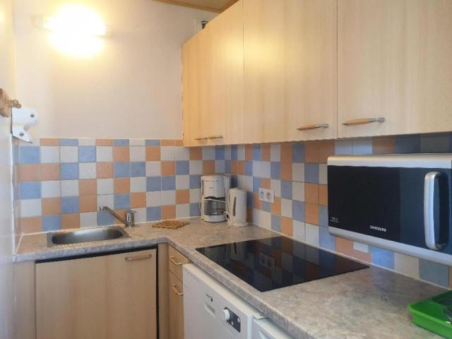 Residence Olympic - Val Thorens Agreable 2 Pieces 5 Personnes Face a la Piste Mae-7536 – billede 7