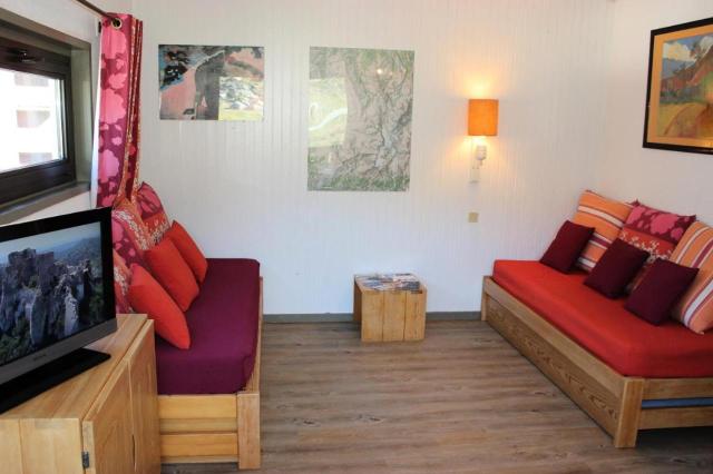 Residence Olympic - Val Thorens Agreable 2 Pieces 5 Personnes Face a la Piste Mae-7536 – billede 8