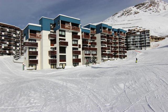 Residence Olympic - Val Thorens Agreable 2 Pieces 5 Personnes Face a la Piste Mae-7536 – billede 9