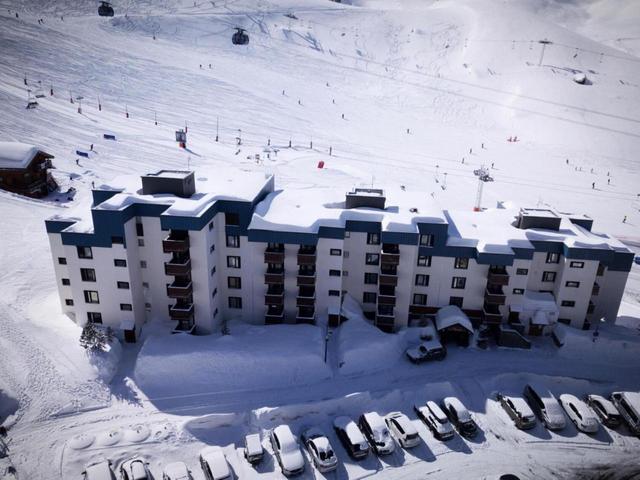 Residence Olympic - Val Thorens Agreable 2 Pieces 5 Personnes Face a la Piste Mae-7536 – billede 10