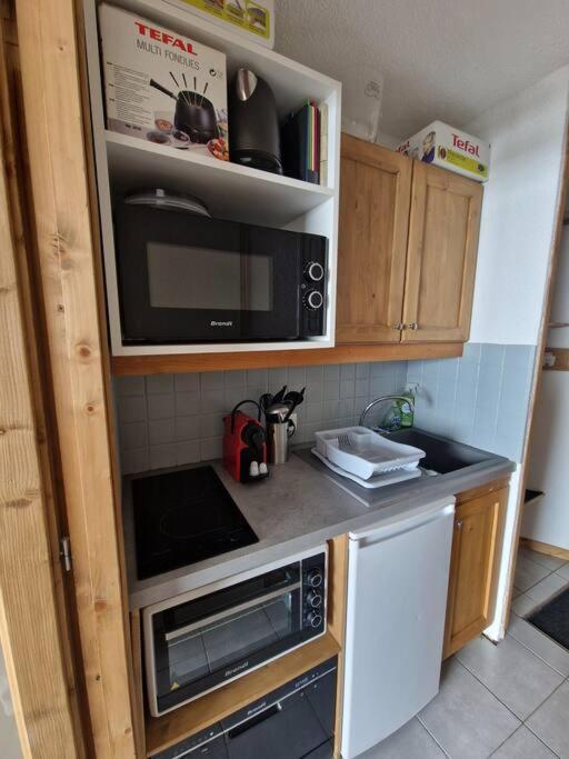 Appartement Pied Pistes a Val Thorens – billede 7
