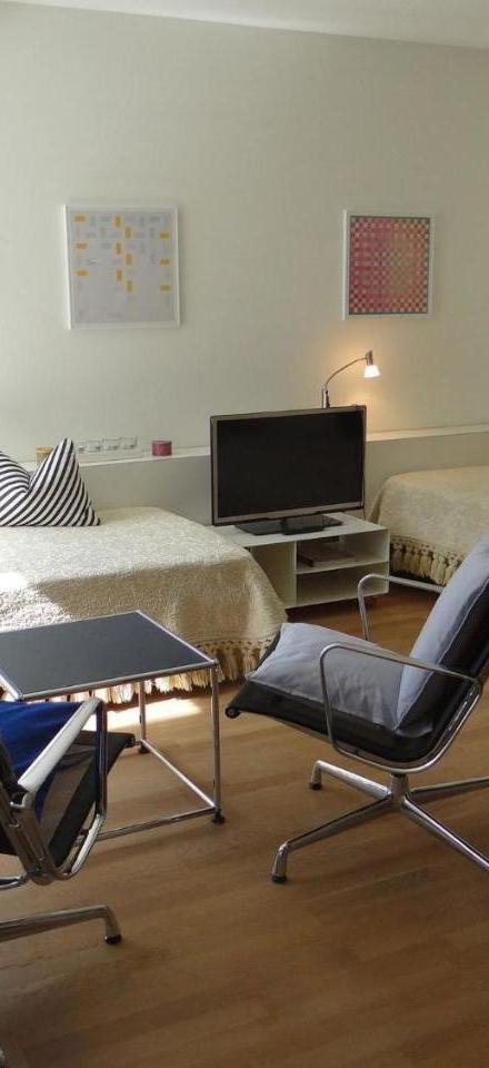 Apartment Sunnmatt Sud Wohnung 245 by Interhome – billede 1