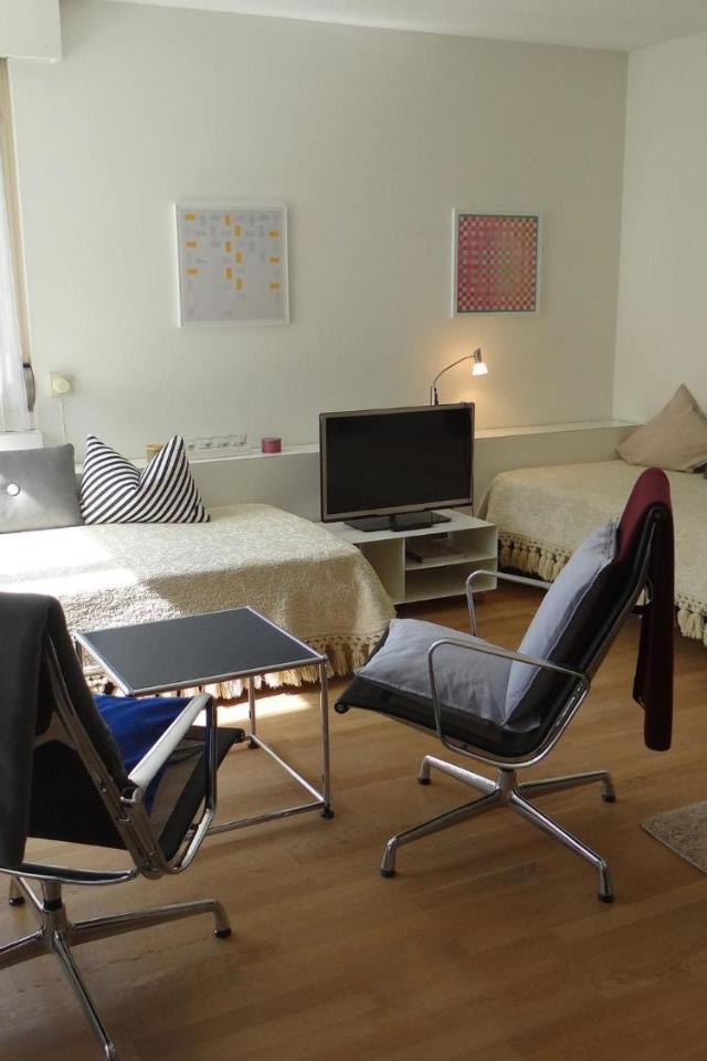 Apartment Sunnmatt Sud Wohnung 245 by Interhome