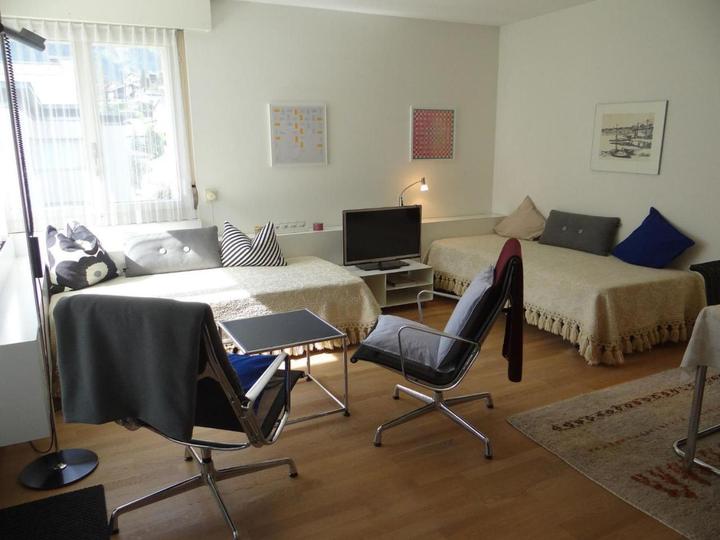 Hotelbilleder – Apartment Sunnmatt Sud Wohnung 245 by Interhome (1/10)