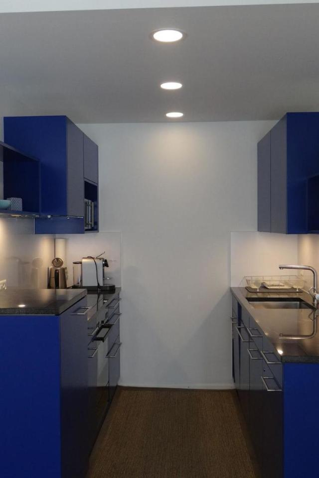 Apartment Sunnmatt Sud Wohnung 245 by Interhome – billede 8