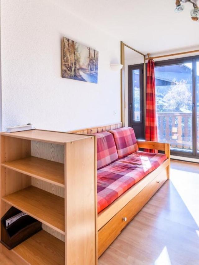 Appartement 4 Pers. Au Pied Des Pistes - Maeva Home - Appartement Au Pied Des Pistes 2 Pieces + Coin Cabine 4 Personnes - Selection Mae-9349