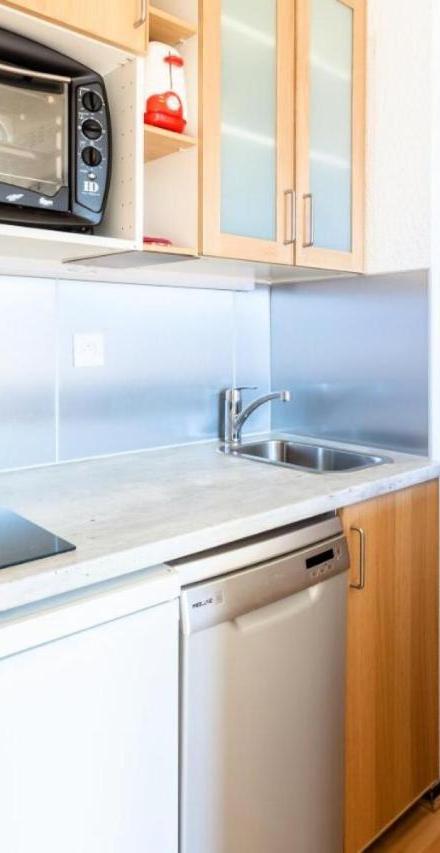 Appartement 4 Pers. Au Pied Des Pistes - Maeva Home - Appartement Au Pied Des Pistes 2 Pieces + Coin Cabine 4 Personnes - Selection Mae-9349 – billede 3