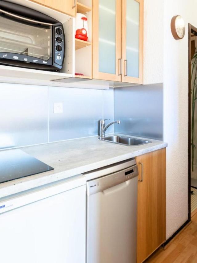 Appartement 4 Pers. Au Pied Des Pistes - Maeva Home - Appartement Au Pied Des Pistes 2 Pieces + Coin Cabine 4 Personnes - Selection Mae-9349 – billede 3