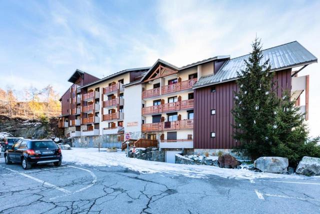 Appartement 4 Pers. Au Pied Des Pistes - Maeva Home - Appartement Au Pied Des Pistes 2 Pieces + Coin Cabine 4 Personnes - Selection Mae-9349 – billede 10