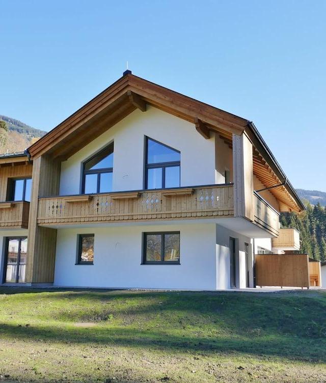 Chalet with Sauna And Jokercard in Summer