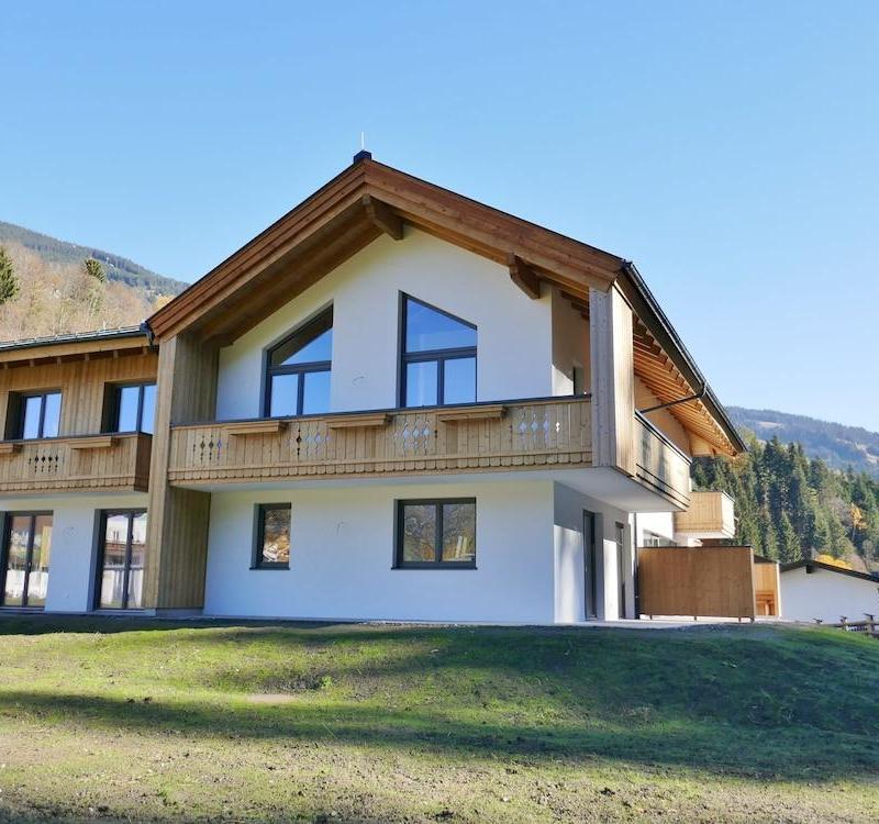 Chalet with Sauna And Jokercard in Summer