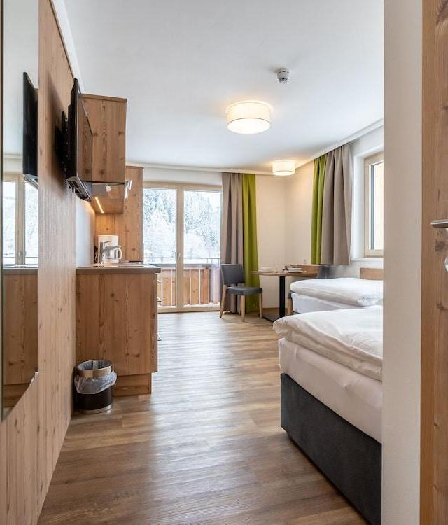 Chalet with Sauna And Jokercard in Summer – billede 3
