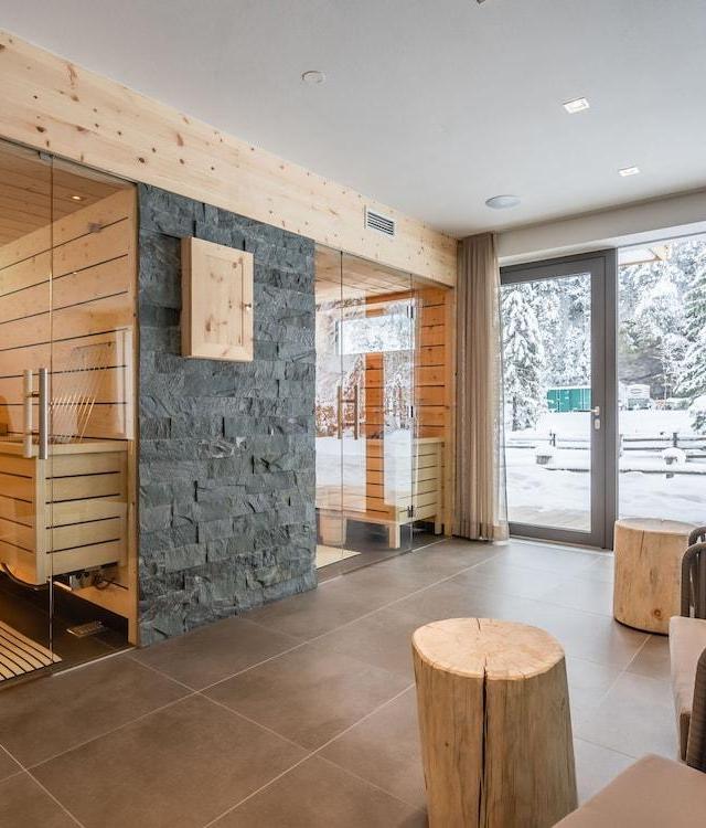 Chalet with Sauna And Jokercard in Summer – billede 7