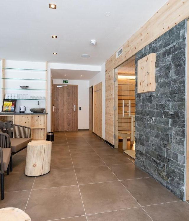 Chalet with Sauna And Jokercard in Summer – billede 8