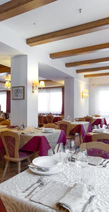 Hotel Cristallo – billede 2