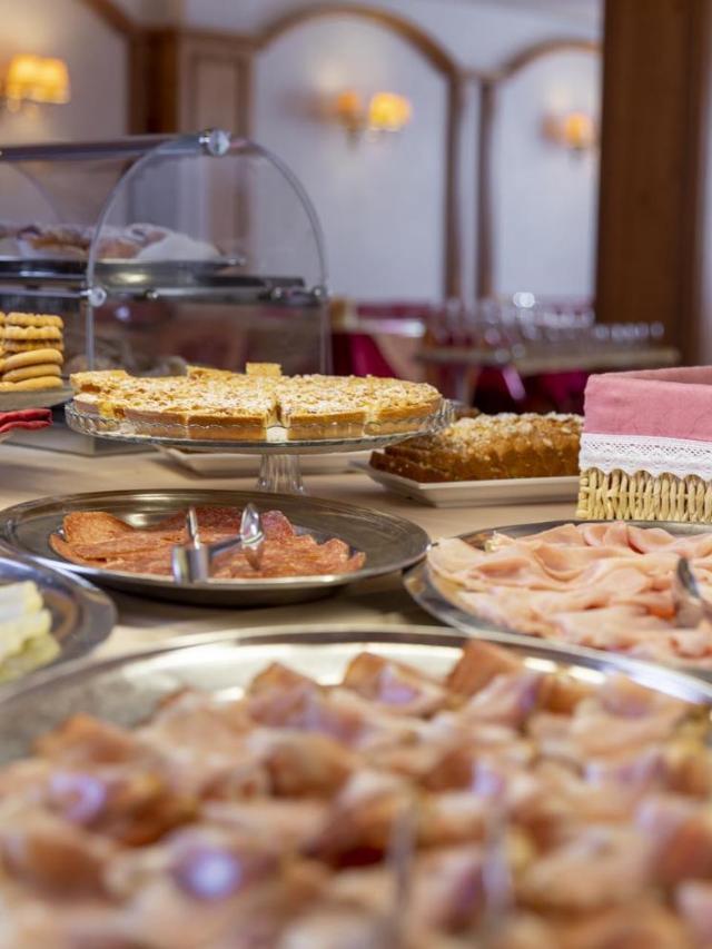 Hotel Cristallo – billede 8