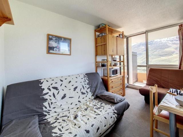 Studio Confortable Pour 4 Pers. Avec Balcon Et Tv, Prox. Pistes Aux Menuires - Fr-1-344-1043 – bild 4