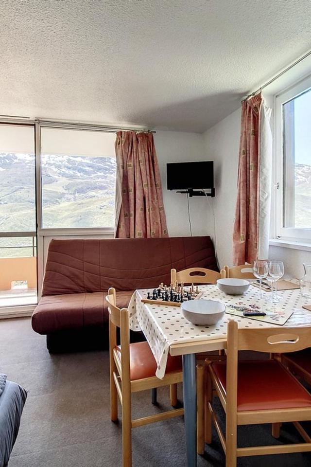 Studio Confortable Pour 4 Pers. Avec Balcon Et Tv, Prox. Pistes Aux Menuires - Fr-1-344-1043 – bild 5