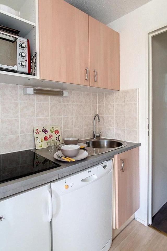 Studio Confortable Pour 4 Pers. Avec Balcon Et Tv, Prox. Pistes Aux Menuires - Fr-1-344-1043 – bild 7