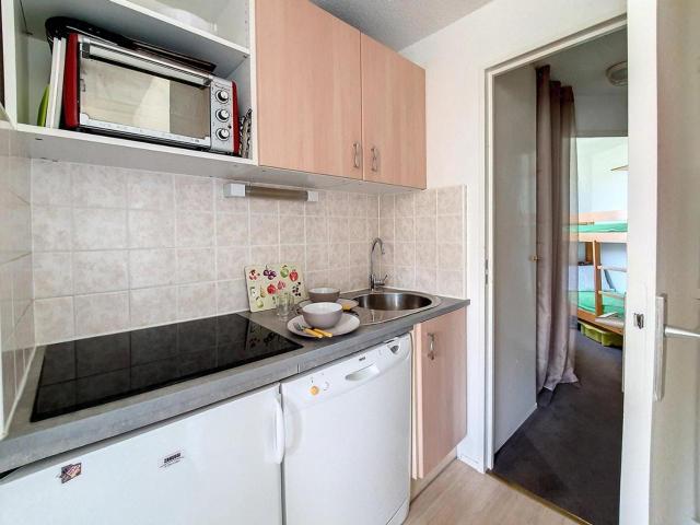 Studio Confortable Pour 4 Pers. Avec Balcon Et Tv, Prox. Pistes Aux Menuires - Fr-1-344-1043 – bild 7
