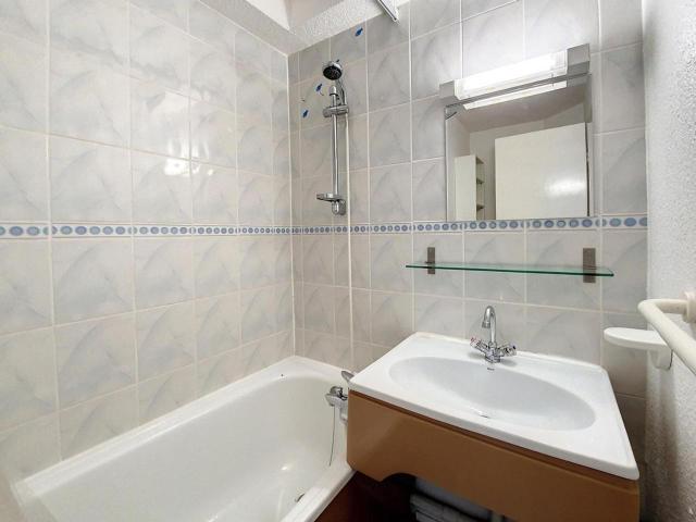 Studio Confortable Pour 4 Pers. Avec Balcon Et Tv, Prox. Pistes Aux Menuires - Fr-1-344-1043 – bild 9