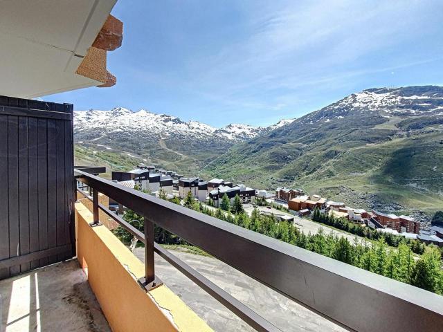 Studio Confortable Pour 4 Pers. Avec Balcon Et Tv, Prox. Pistes Aux Menuires - Fr-1-344-1043 – bild 10