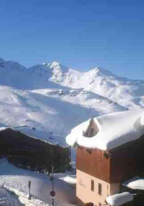 Val Thorens , Apt Lac Blanc – Val Thorens
