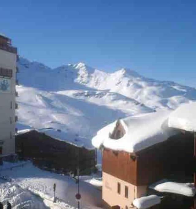 Val Thorens , Apt Lac Blanc