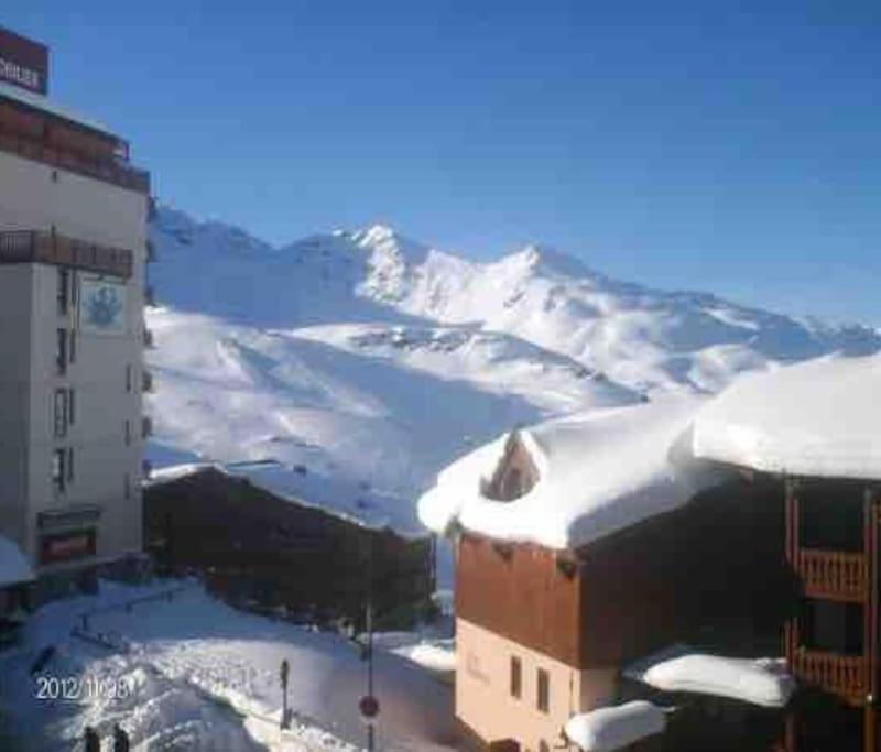 Val Thorens , Apt Lac Blanc