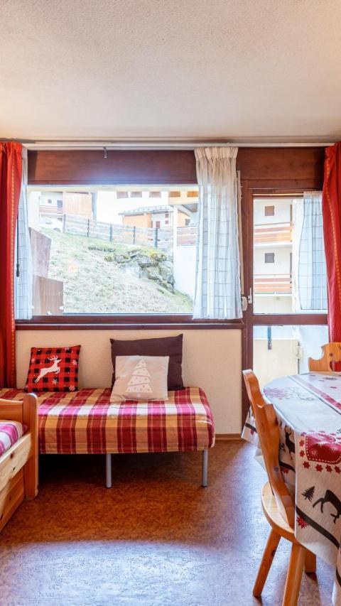 Appartement Au Pied Des Pistes – Les Menuires