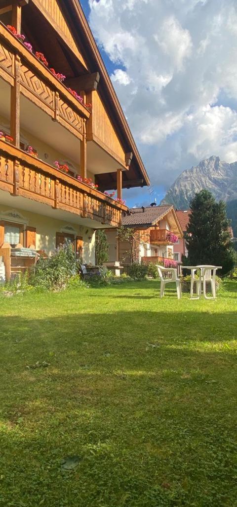 Appartamenti Cesa Col de Pin – Canazei