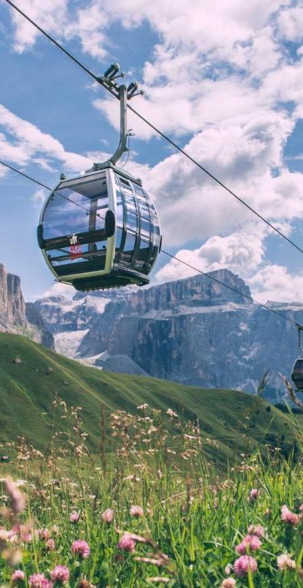 Appartamenti Cesa Col de Pin – billede 2