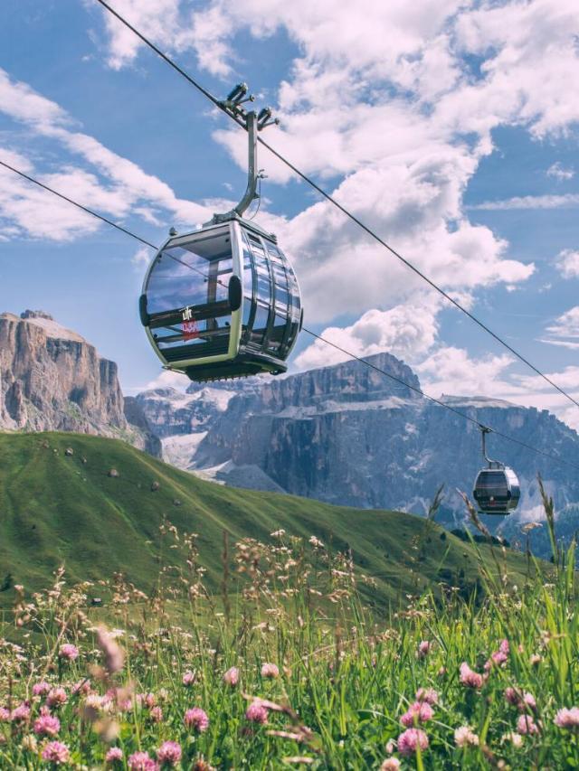 Appartamenti Cesa Col de Pin – billede 2