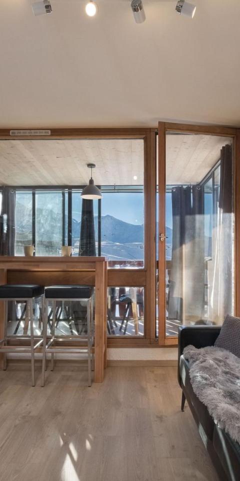 Appartement 41m2 Neuf - Vue Panoramique Magnifique Plein Sud - 6 Personnes Au Cœur de Val Thorens Serac - Au Pied Des Pistes – Val Thorens