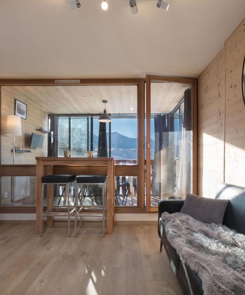 Appartement 41m2 Neuf - Vue Panoramique Magnifique Plein Sud - 6 Personnes Au Cœur de Val Thorens Serac - Au Pied Des Pistes