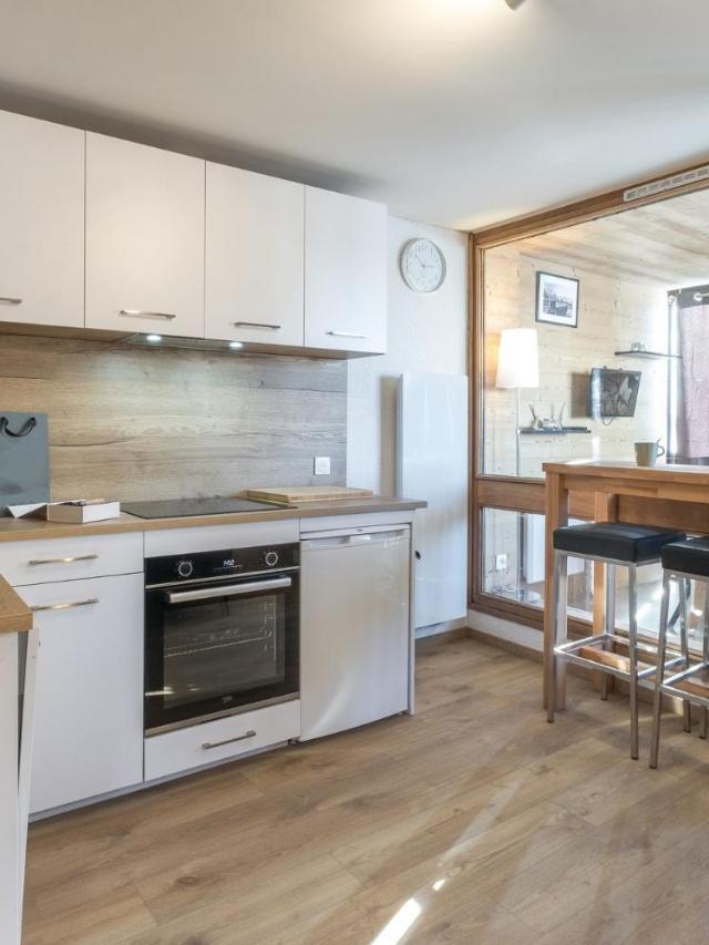 Appartement 41m2 Neuf - Vue Panoramique Magnifique Plein Sud - 6 Personnes Au Cœur de Val Thorens Serac - Au Pied Des Pistes – bild 3