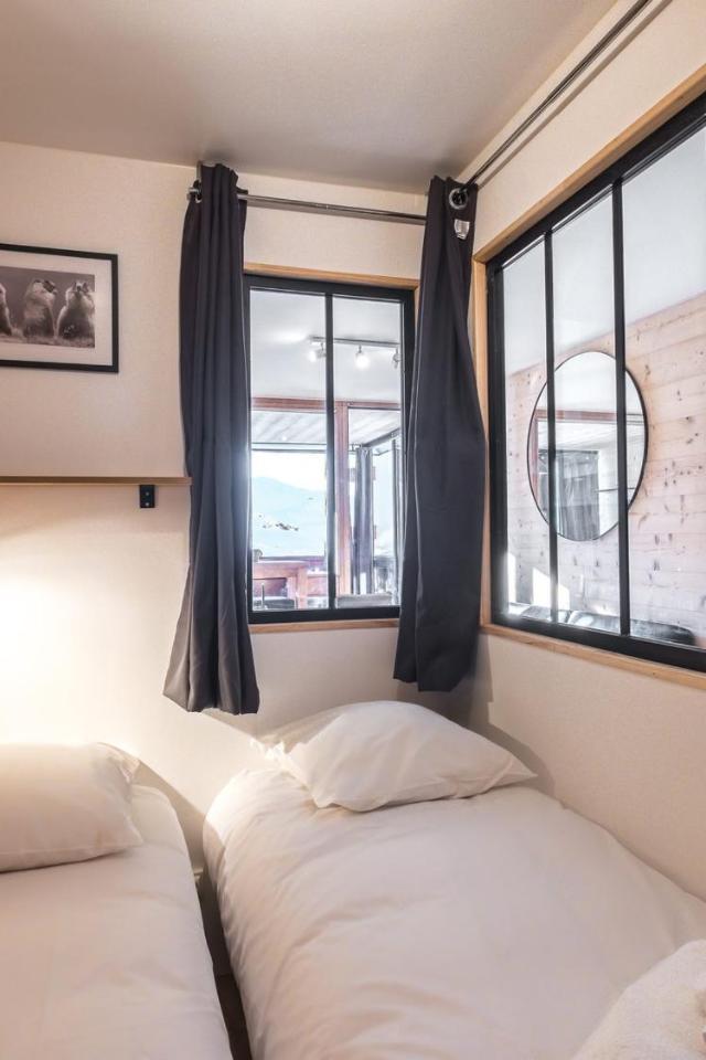 Appartement 41m2 Neuf - Vue Panoramique Magnifique Plein Sud - 6 Personnes Au Cœur de Val Thorens Serac - Au Pied Des Pistes – bild 5