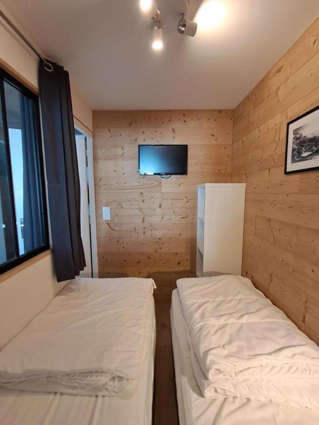 Appartement 41m2 Neuf - Vue Panoramique Magnifique Plein Sud - 6 Personnes Au Cœur de Val Thorens Serac - Au Pied Des Pistes – billede 6
